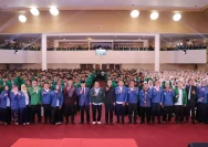 KPK Perkuat Integritas Mahasiswa dan Hakim: Program dari Kampus ke Meja Hijau