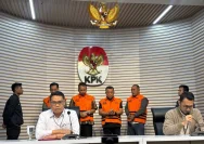 KPK sita uang tunai Rp95 juta dalam geledah bupati Tulungagung