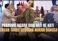 KPPD Magelang: Ahmad Luthfi Dampingi Prabowo Bicara Dari Hati ke Hati untuk Bangsa