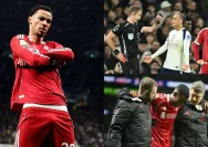 Krisis Lini Serang Liverpool: Ekitike Cedera, Lewandowski dan Jimenez Dipertimbangkan sebagai Solusi