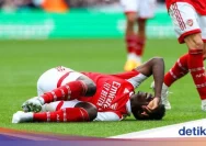 Kritik Legenda Arsenal dan Keraguan Cedera Mengguncang Persiapan Gunners Menjelang Duel City