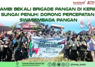 Kunjungan Dandenpom II/2 Jambi Dorong Sinergi Keamanan di Sungai Penuh