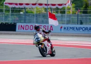 Kursi Rebutan MotoGP: Mario Aji Beralih ke Yamaha, Peluang Besar bagi Veda Ega Pratama di CFMoto Aspar