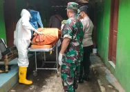 Lansia Meninggal Yogyakarta Ditemukan di Rumah, Warga Curiga Bau Tak Sedap