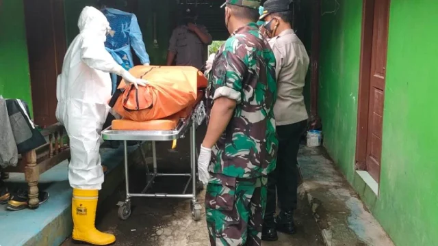 Lansia Meninggal Yogyakarta Ditemukan di Rumah, Warga Curiga Bau Tak Sedap