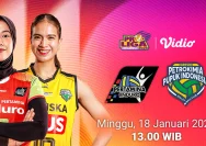 Latihan Tanpa Henti dan Duo Asing yang Diremehkan, Phonska Plus Buktikan Kekuatan di Final Proliga 2026