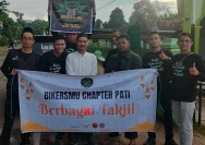 LDK PWM Jateng Targetkan 10.000 Anggota BikersMu, Siapkan Pelantikan dan Touring Akbar 2026