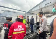 Ledakan Trotoar di Darmasaba Badung Tutup SPBU, Pemeriksaan Kebocoran BBM Diperketat
