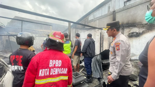 Ledakan Trotoar di Darmasaba Badung Tutup SPBU, Pemeriksaan Kebocoran BBM Diperketat