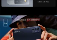 Lenovo Legion Y70 2026: Smartphone Gaming AI-Powered Menggebrak Pasar