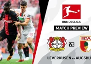 Leverkusen vs Augsburg: Comeback Dramatis yang Mengguncang Bundesliga