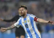 Liga Argentina Mengguncang Dunia: Dari Kekuatan Lokal hingga Dampak Messi di Kancah Internasional