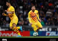 Lionel Messi Akuisisi UE Cornella: Langkah Strategis ke Kasta Kelima Liga Spanyol