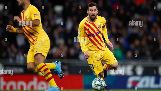 Lionel Messi Akuisisi UE Cornella: Langkah Strategis ke Kasta Kelima Liga Spanyol
