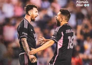 Lionel Messi Bawa Inter Miami Raih Kemenangan 3-2, Rekor Tak Terkalahkan Tujuh Laga MLS