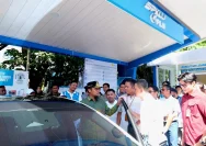 Lonjakan Penggunaan SPKLU di Salatiga Selama Idul Fitri Mencapai 2,11 Kali Lipat