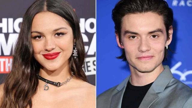 Louis Partridge dan Olivia Rodrigo: Kisah Cinta, Zodiak, dan Kontroversi di Balik Lagu "Drop Dead"