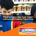 Lowongan Kerja Indomaret April 2026: Peluang Karier untuk Lulusan SMA/SMK hingga S1