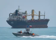 LPOI Dukungan Iran: Kiai Said Aqil Siroj Minta Kapal Indonesia Lewati Selat Hormuz
