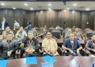 LSBH Teratai Pati Selenggarakan Konsultasi Hukum Wartawan, Tekankan Pentingnya Pemahaman UU Pers