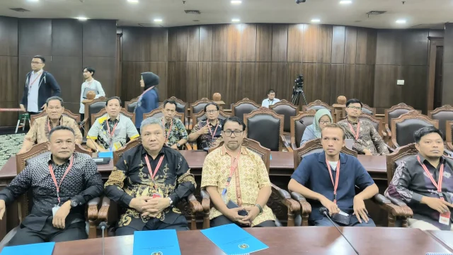 LSBH Teratai Pati Selenggarakan Konsultasi Hukum Wartawan, Tekankan Pentingnya Pemahaman UU Pers