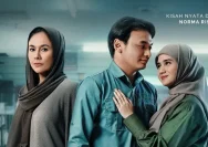 Lulu Tobing Batasi Pertemuan dengan Teman demi Peran Utama di Film Terbaru