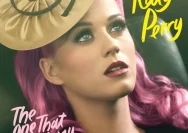 Makna Mendalam Lagu "The One That Got Away" Katy Perry: Penyesalan Cinta yang Hilang