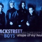 Makna Mendalam Lirik "Shape of My Heart" Backstreet Boys: Cinta, Penyesalan, dan Kesempatan Kedua