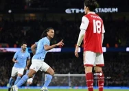 Manchester City vs Arsenal: Duel Penentu Juara di Etihad Stadium 19 April 2026