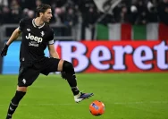 Manuel Locatelli Perpanjang Kontrak Juventus hingga 2030, Tekad Setia Tak Pernah Luntur