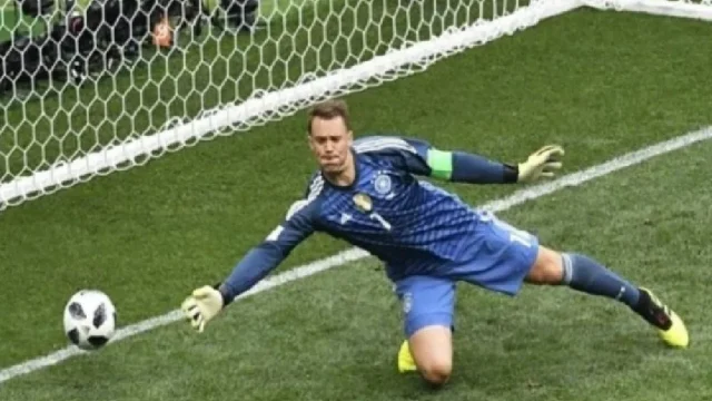 Manuel Neuer Akui Blunder di Leg Kedua Bayern vs Real Madrid, Bayern Bangkit dari Kesalahan