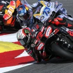 Marco Bezzecchi Akui Kelemahan Teknis, Gagal Mengalahkan Alex Marquez dan Hanya Raih Posisi Kedua