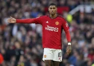Marcus Rashford, Bintang Meredup Manchester United, Diprediksi Keluar Akhir Musim: AC Milan & Juventus Pantau