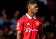 Marcus Rashford Diprediksi Meredup di Manchester United: AC Milan & Juventus Siap Mengintai
