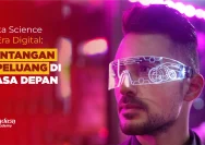 Masa Depan Keamanan Data Warga Indonesia di Era Cloud Global: Tantangan dan Peluang
