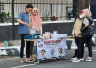 Masak Bareng Kudus: 3.500 Porsi Gratis di Alun-Alun Simpang Tujuh Jadi Sorotan Car Free Day