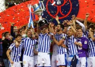Matarazzo Dedikasikan Keajaiban Copa del Rey untuk Suporter Real Sociedad