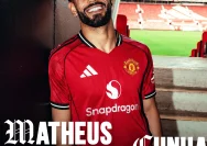 Matheus Cunha Buktikan Nilai di Manchester United, Dari Transfer Besar hingga Peran Kunci di Garis Serang