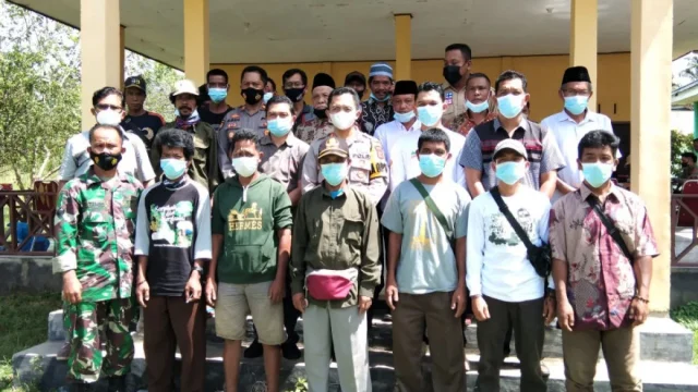 Mediasi Damai di Sarolangun: Bupati Pecahkan Konflik PT SAL vs SAD
