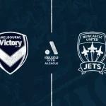 Melbourne Victory dan Newcastle Jets Berbagi Poin di AAMI Park: Nduka Bersinar, Adams Menyegel Penalty