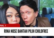 Mengapa Rina Nose Pilih Hidup Childfree Meski Ditekan Mertua untuk Punya Anak