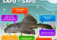Mengungkap Bahaya Ikan Sapu-sapu: Dosen UNSRI Jelaskan Mengapa Tak Layak Dikonsumsi