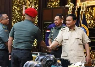 Menhan Tekankan Konstitusi dan Pertahanan Semesta, Yonif Teritorial Jadi Kunci Stabilitas Daerah