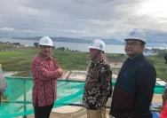 Menpar Dorong Pembangunan Danau Toba Lebih Gercep Lewat Master Plan Terpadu