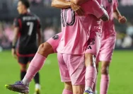 Messi Brings Inter Miami to Narrow 3-2 Victory Over Colorado Rapids di Empower Field