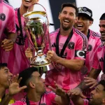 Messi Gol Luar Nalar di MLS Bikin Fans Musuh Beri Standing Ovation!
