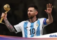 Messi Jadi Idola, Bintang Manchester City Bercita-cita Gelar Final Piala Dunia 2026 Lawan Argentina