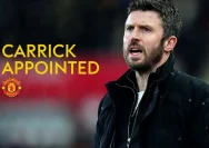 Michael Carrick Gairkan Manchester United, Sementara Ia Buru Gelandang Jepang Ao Tanaka