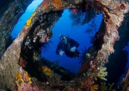 Misteri Bangkai USAT Liberty di Tulamben: Dari Perang ke Surga Penyelaman Dunia