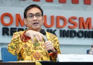 Misteri Pengganti Hery Susanto: Bagaimana Proses Internal Ombudsman RI Menentukan Kandidat Baru